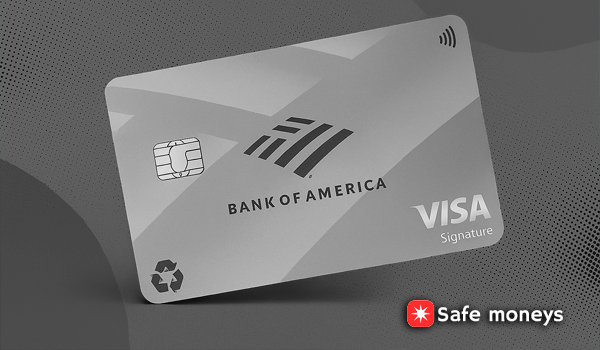 BANK OF AMERICA UNLIMITED CASH BACK CREDIT CARD