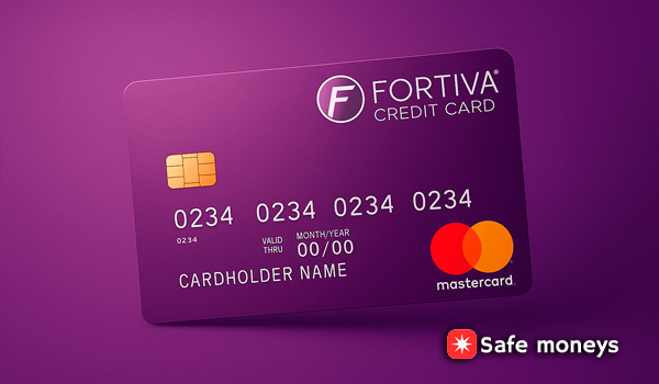 THE FORTIVA MASTERCARD
