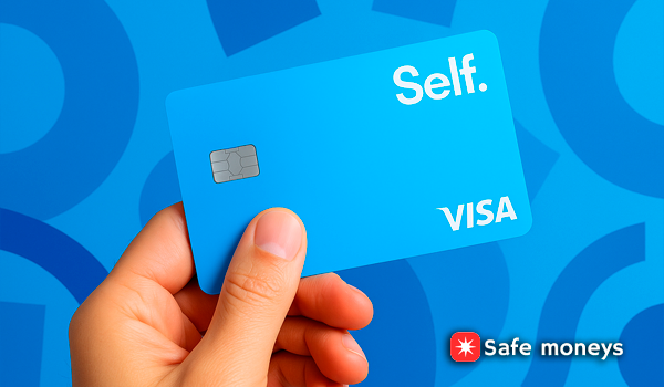 SELF VISA CARD